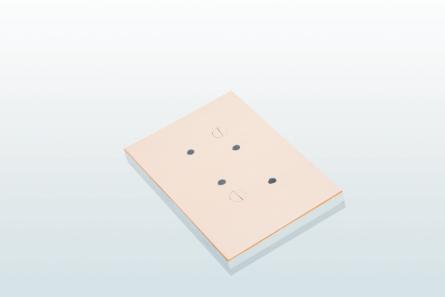 皮膚局部浸潤麻醉訓(xùn)練模塊